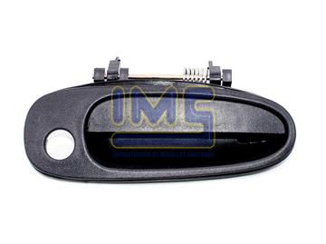 Manilla Exterior Delantera Derecha Negra Plastica Toyota Corolla img-1 Importadoraims